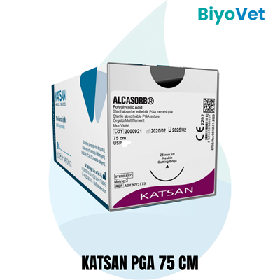 KATSAN PGA 75CM KESKİN