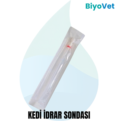 KEDİ İDRAR SONDALARI 1.0mm ve 1.3mm
