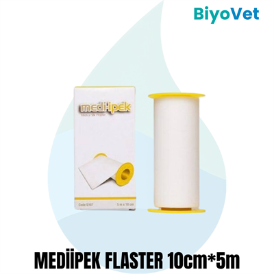 MEDİİPEK FLASTER 10cm*5m