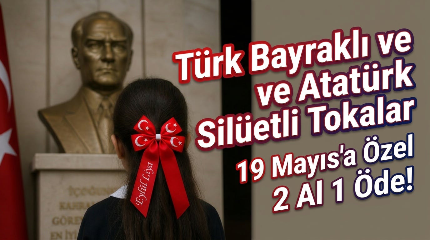 19 MAYIS TOKALARI