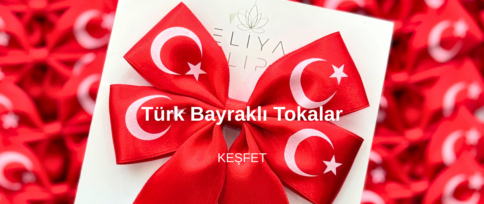 türk bayraklı tokalar