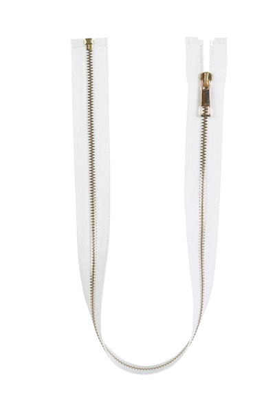 METAL BAŞLIKLI T-5 METAL SEPARE BOY  FERMUAR GOLD 