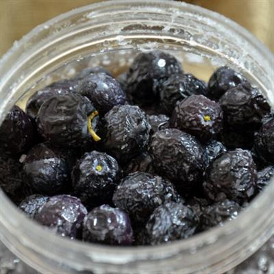 Ham Zeytin