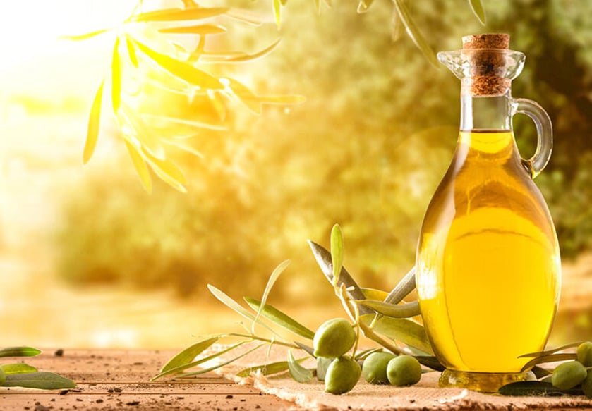 Naturel Sızma Zeytinyağı