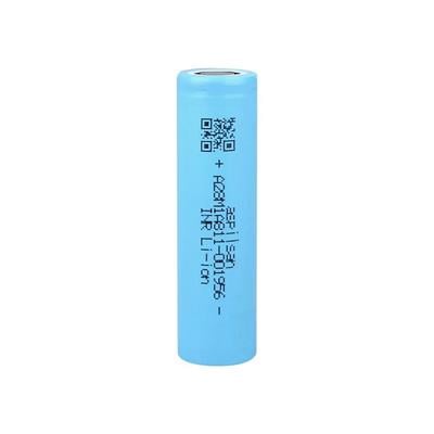 Aspilsan INR18650A28 3.7V 2800 mAh Li-ion Şarjlı Pil 25A