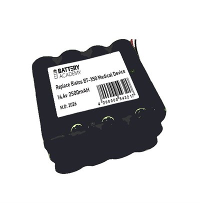 Bistos BT350 Fetal Monitör Uyumlu 14.4V 2500mAh Medikal Batarya | Muadil Pil - PilgrossBistos BT350 Fetal Monitör Uyumlu 14.4V 2500mAh Medikal Batarya | Muadil Pil - PilgrossMedikal Bataryalar