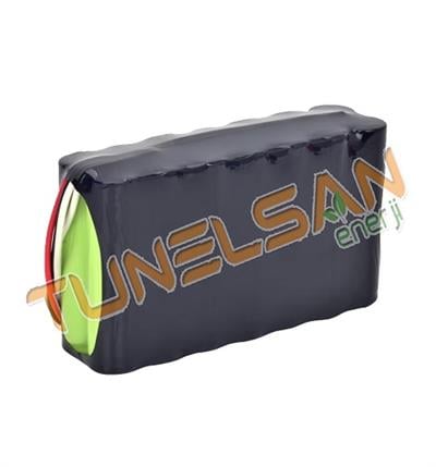 GE Dash 2500 Hastabaşı Monitör için 8.4v Medikal Batarya