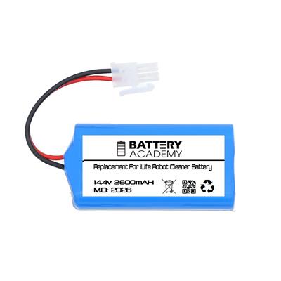 iLife A10s Uyumlu 2600mAH Robot Süpürge BataryasıiLife A10s Uyumlu 2600mAH Robot Süpürge Bataryası