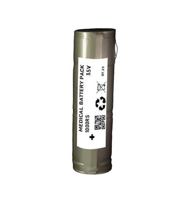 Neitz 1000RS Oftalmaskop Uyumlu 3.5v Battery Academy Marka Otoskop Pili