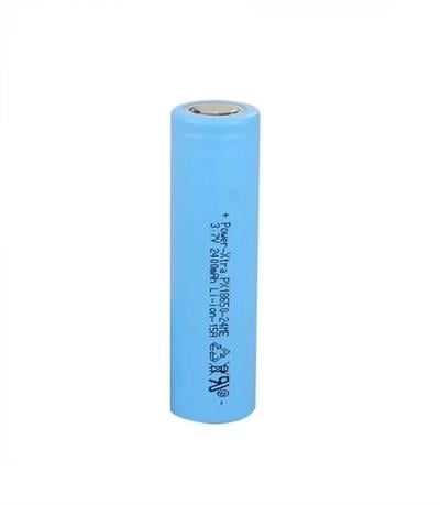 Power-Xtra PX18650-24ME - 3.7V 2400 Mah Li-ion Şarjlı Pil 15A Anlık AkımPower-Xtra PX18650-24ME - 3.7V 2400 Mah Li-ion Şarjlı Pil 15A Anlık Akım