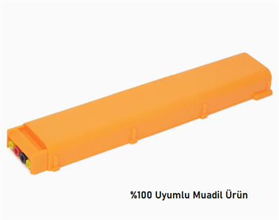Primedic M240 DM1, DM3, DM10 Defibrilatör için 14.4V 3000mAh Ni-MH Muadil Batarya - PilgrossPrimedic M240 DM1, DM3, DM10 Defibrilatör için 14.4V 3000mAh Ni-MH Muadil Batarya - PilgrossMedikal Bataryalar