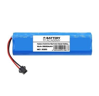Viomi S9 Uyumlu 5200mah Pil Robot Süpürge Pili