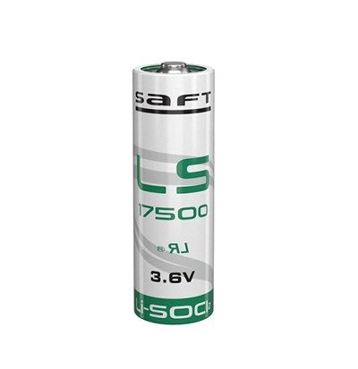Saft LS17500 - A Size 3.6V Li-SOCI2 Lityum Şarj Olmayan PilSaft LS17500 3.6v LiSOCL2 Lityum Şarj Olmayan PilLityum Piller