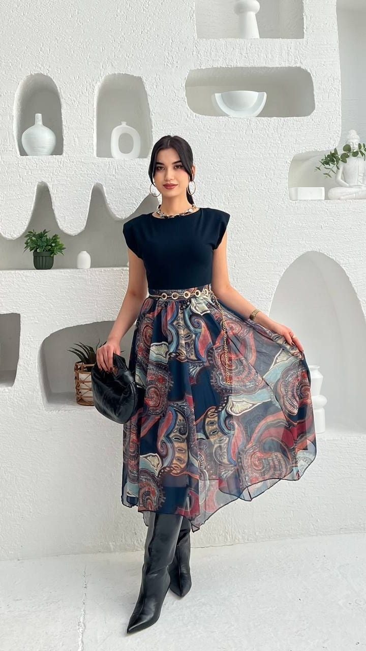 GÜNLÜK ELBİSE
