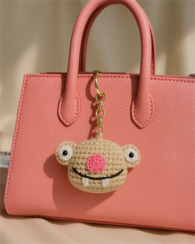 🧊❄️ SID ICE AGE ÇANTA CHARMI & ANAHTARLIK ❄️🧊 %100  El Yapımı