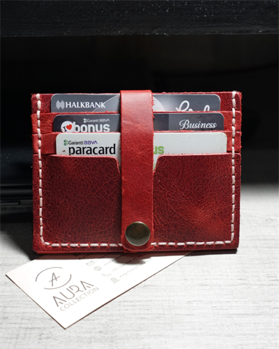 Fiamma Hakiki Deri Kartlık Cüzdan