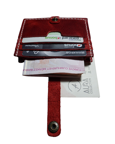 Fiamma Hakiki Deri Kartlık Cüzdan