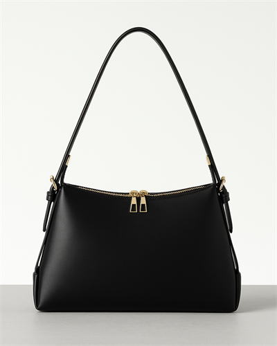 Liora Siyah Omuz Çantası