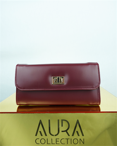 Merry Çok Gözlü Suni Deri Cüzdan