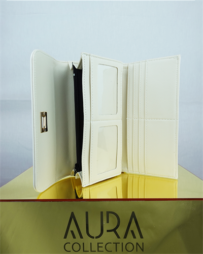 Merry Çok Gözlü Suni Deri Cüzdan