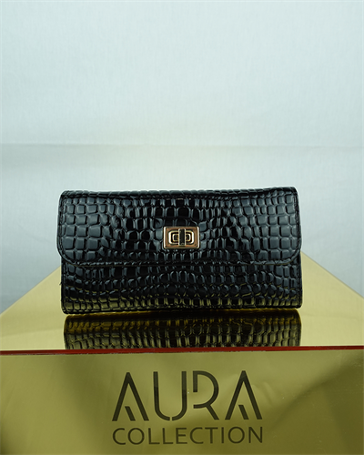 Merry Çok Gözlü Suni Deri Cüzdan