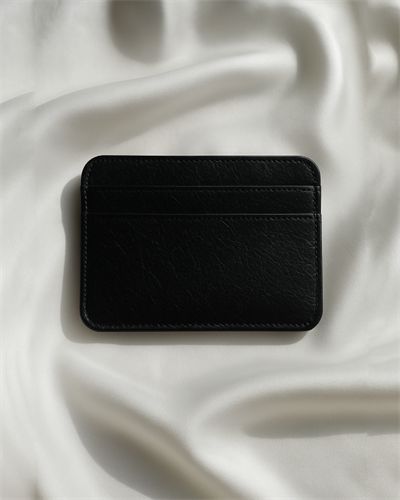 Pixie Suni Deri Kartlık 5 bölmeli