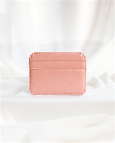 Pixie Suni Deri Kartlık 5 bölmeli