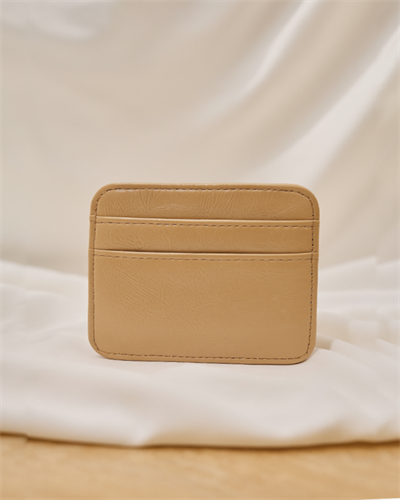 Pixie Suni Deri Kartlık 5 bölmeli