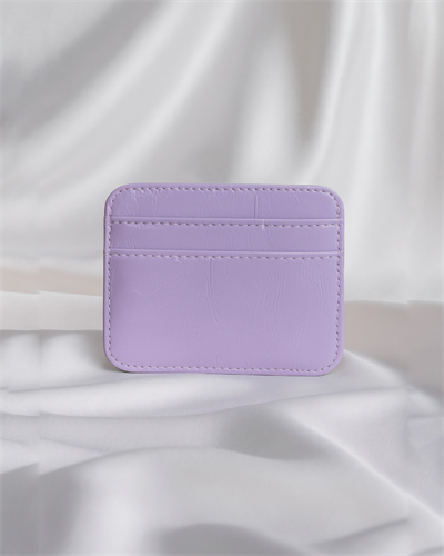 Pixie Suni Deri Kartlık 5 bölmeli