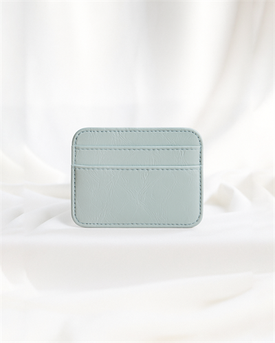 Pixie Suni Deri Kartlık 5 bölmeli