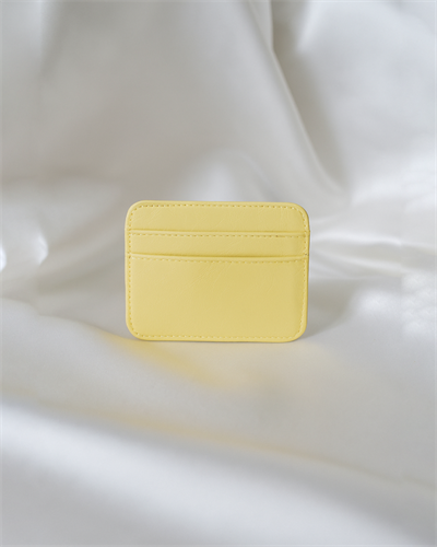 Pixie Suni Deri Kartlık 5 bölmeli