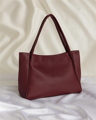 Toronto Çift Saplı Shopper Çanta