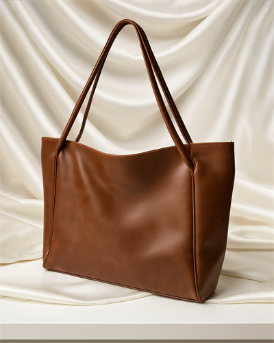 Toronto Çift Saplı Shopper Çanta