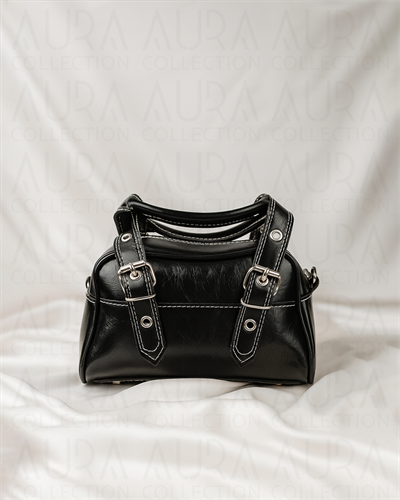 Via Suni Deri El ve Çapraz Çanta