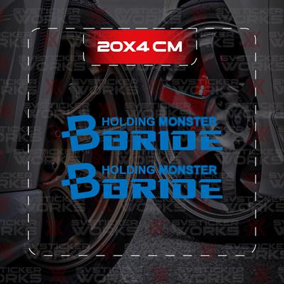 Bride Holding JDM Sticker Araba Laptop Motosiklet Sticker Yapışkanlı Folyo