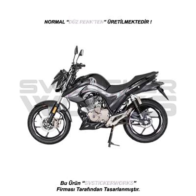 Mondial Drift L Sticker Set Paketi Jant Hediyeli !