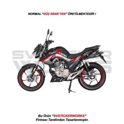 Mondial Drift L Sticker Set Paketi Jant Hediyeli !