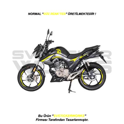 Mondial Drift L Sticker Set Paketi Jant Hediyeli !