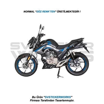 Mondial Drift L Sticker Set Paketi Jant Hediyeli !