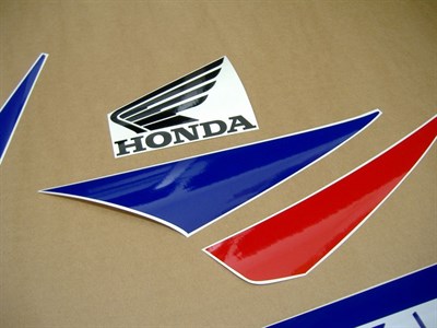 Honda CBR 250R 2013 Orijinal Sticker Set Full Takım