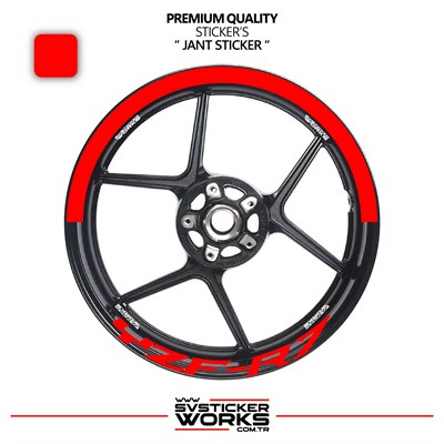 SVSTICKERWORKSYamaha Yzf-R7 Jant Şeridi – Yarım Jant Kaplama & Yzf-R7 Yazı Sticker SetiYamaha Yzf-R7 Jant Şeridi – Yarım Jant Kaplama & Yzf-R7 Yazı Sticker SetiJant Sticker