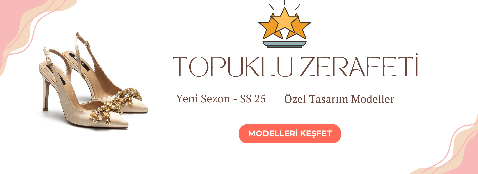 DEDOS Topuklu Ayakkabılar