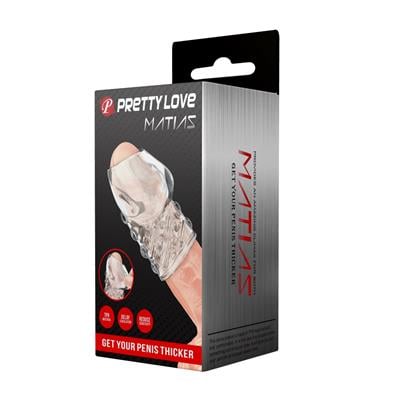 Pretty Love Penis Kılıfı Matias