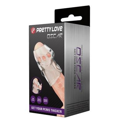 Pretty Love Penis Kılıfı Oscar