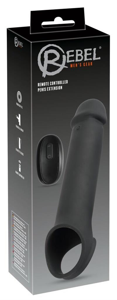 Remote Controlled Penis Uzatıcı