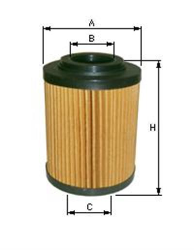 CE1135E | A6111800009 | MERCEDES BENZ HAFİF TİCARİ YAĞ FİLTRESİ