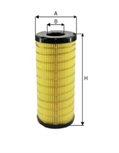 CE1375MEXL | 26560163 |  TARIM ARAÇLARI YAKIT FİLTRESİ