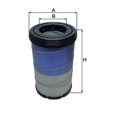 CR0237 | GC469601AA | FORD TRUCK HAVA FİLTRESİ (DIŞ)