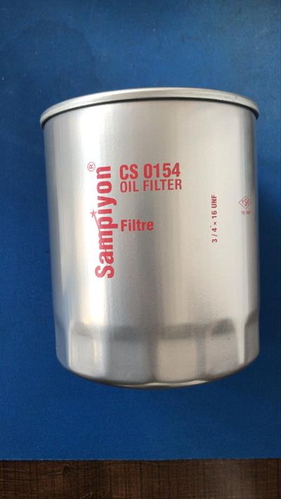 CS0154 | 7152210 | TÜMOSAN TRAKTÖR YAĞ FİLTRESİ