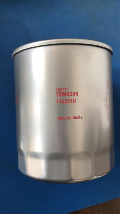 CS0154 | 7152210 | TÜMOSAN TRAKTÖR YAĞ FİLTRESİ